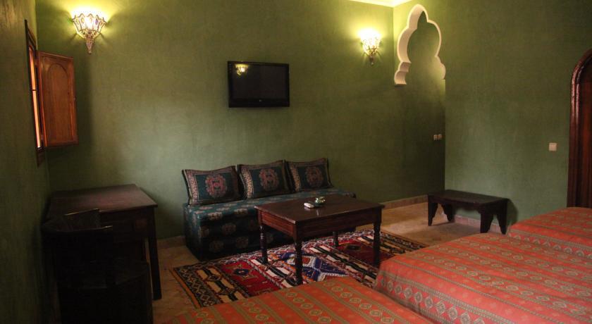 Hotel Kasbah Azalay M’hamid El Ghizlane Zimmer foto