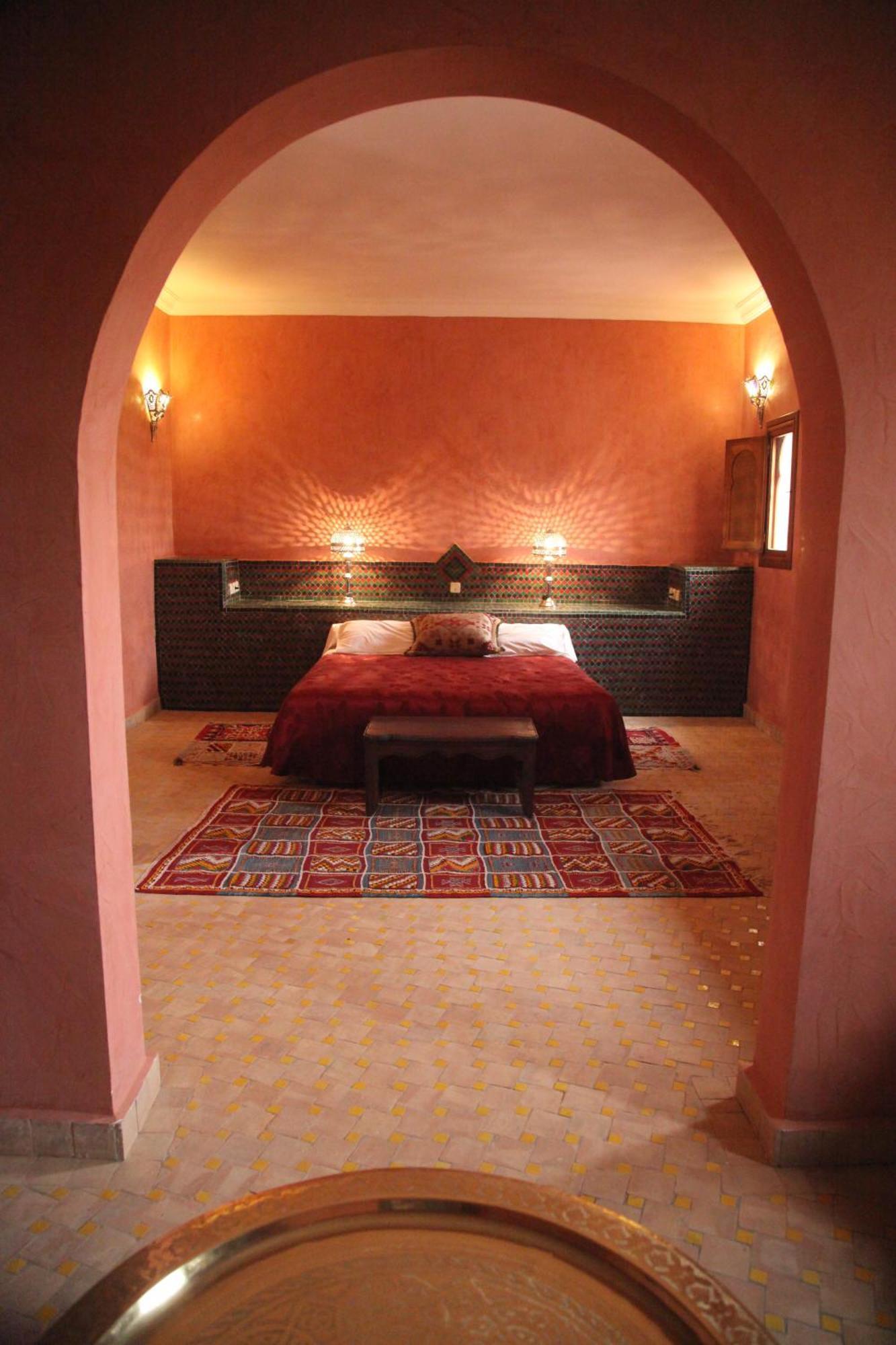 Hotel Kasbah Azalay M’hamid El Ghizlane Exterior foto