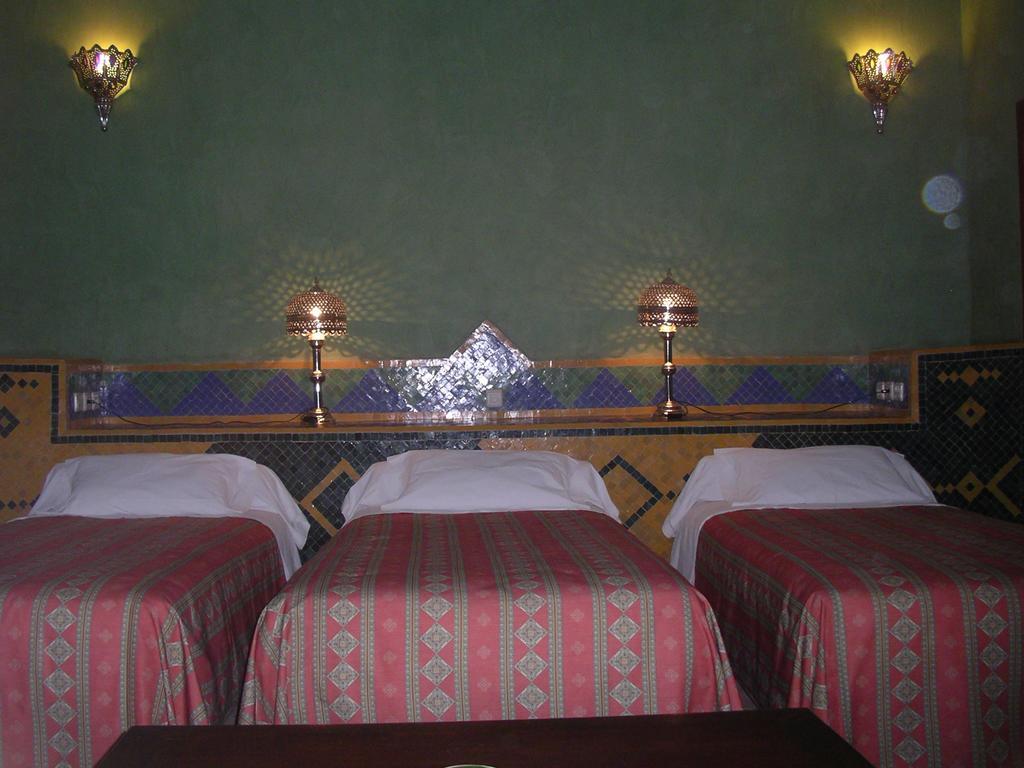 Hotel Kasbah Azalay M’hamid El Ghizlane Zimmer foto