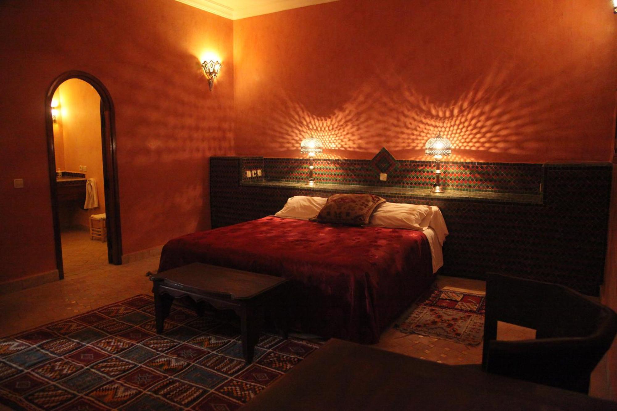 Hotel Kasbah Azalay M’hamid El Ghizlane Exterior foto