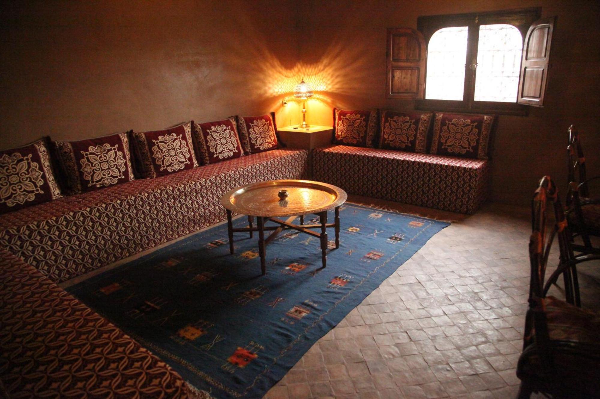 Hotel Kasbah Azalay M’hamid El Ghizlane Exterior foto