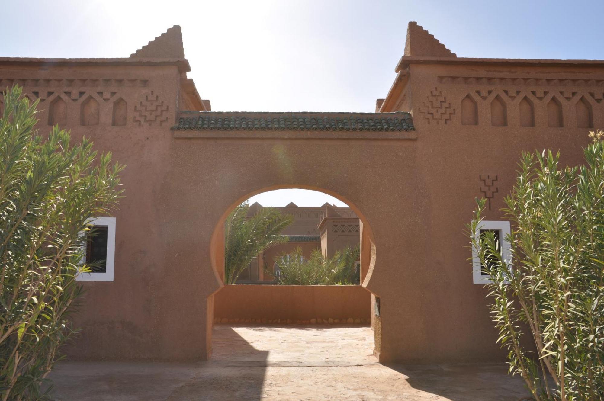 Hotel Kasbah Azalay M’hamid El Ghizlane Exterior foto