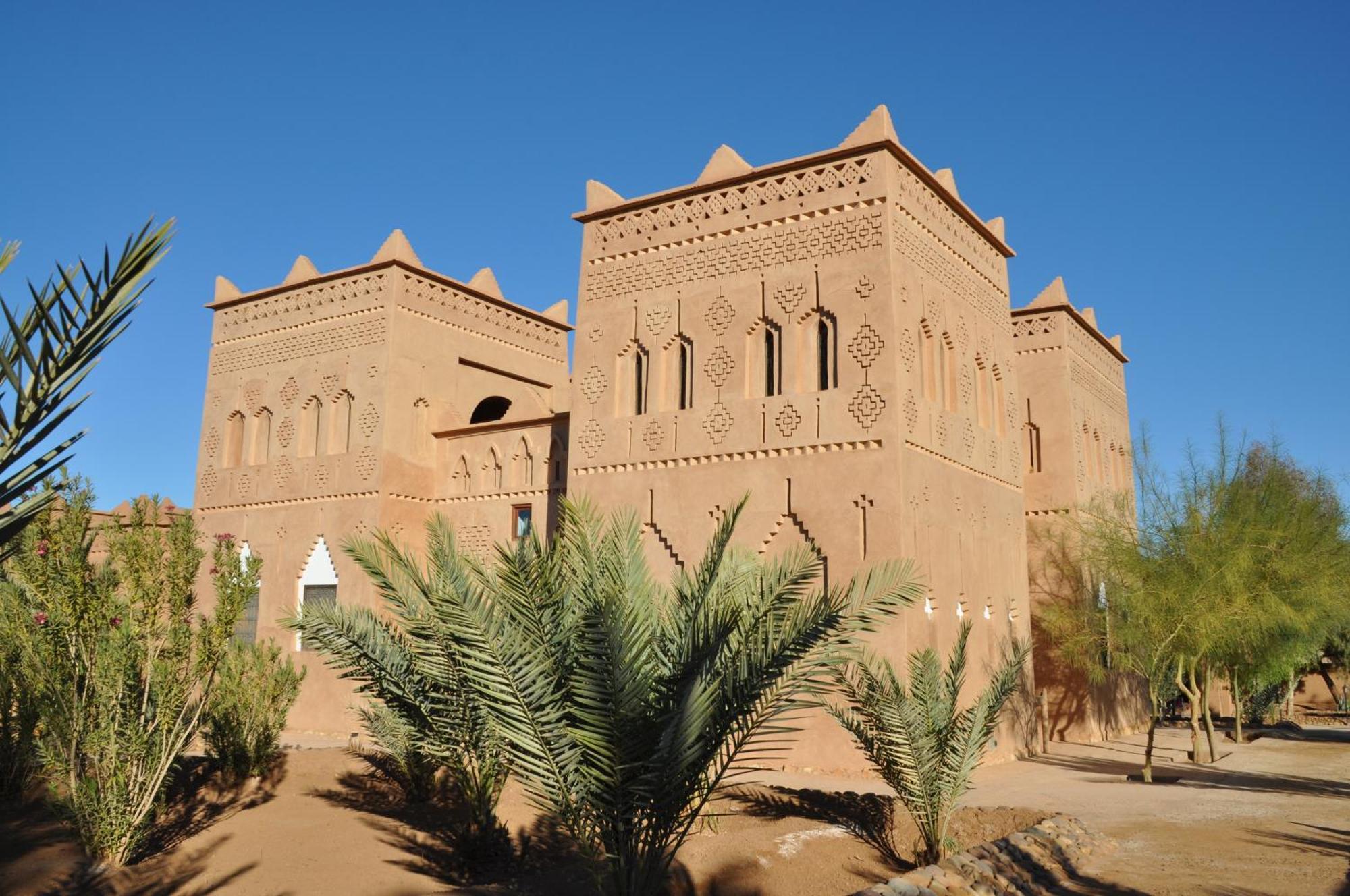 Hotel Kasbah Azalay M’hamid El Ghizlane Exterior foto