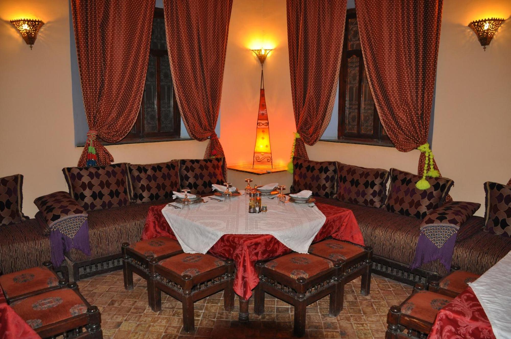 Hotel Kasbah Azalay M’hamid El Ghizlane Exterior foto