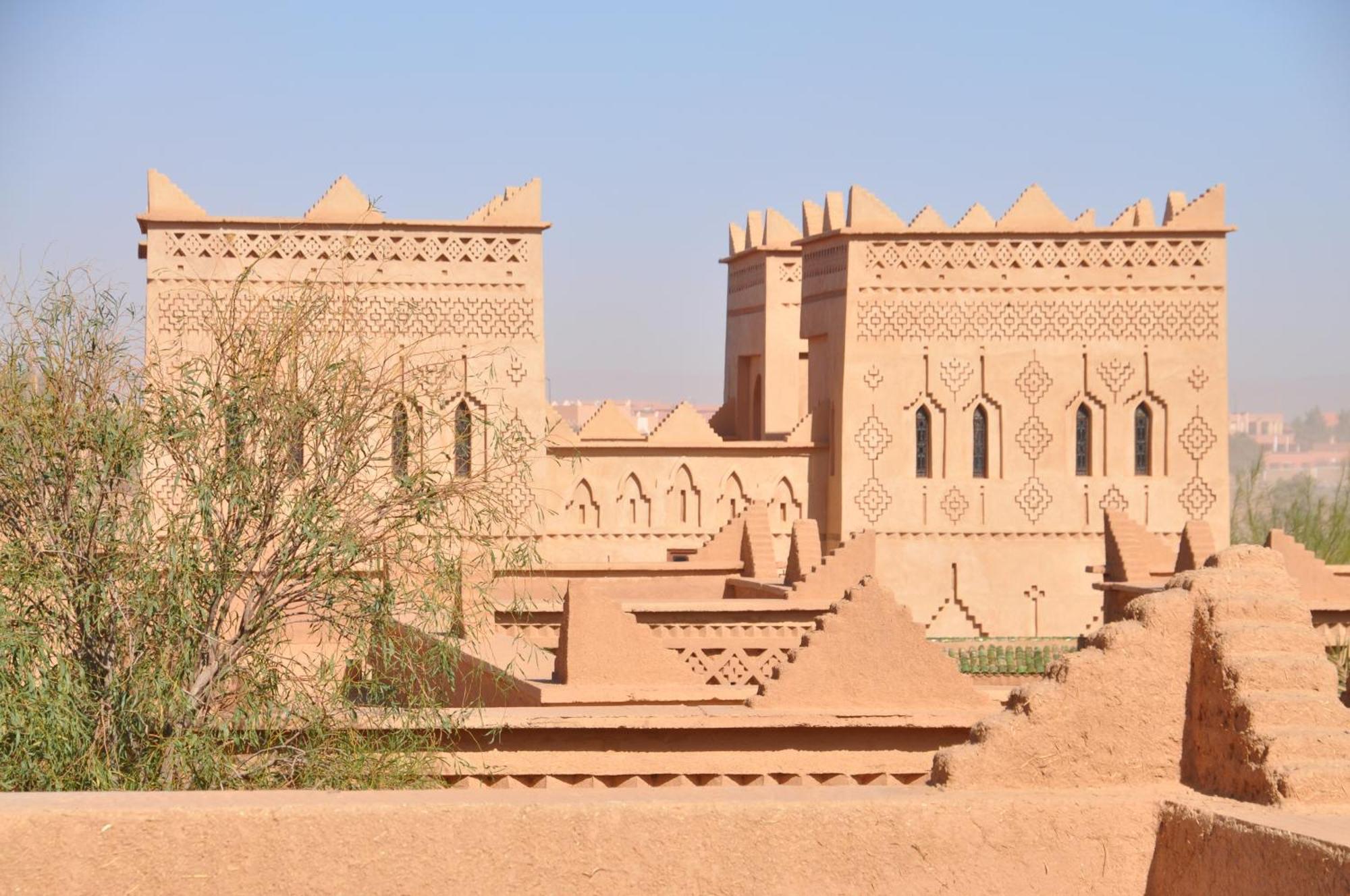 Hotel Kasbah Azalay M’hamid El Ghizlane Exterior foto