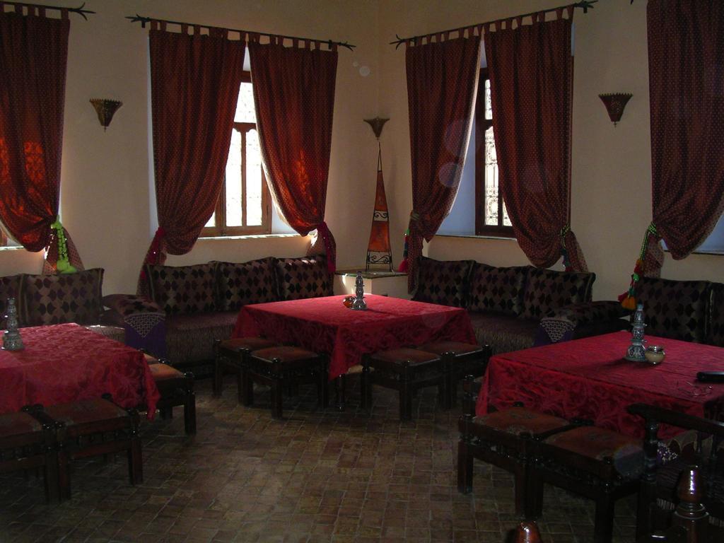 Hotel Kasbah Azalay M’hamid El Ghizlane Exterior foto