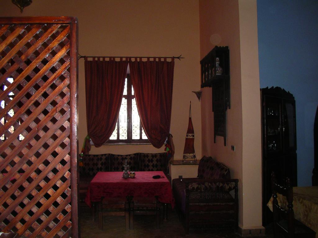 Hotel Kasbah Azalay M’hamid El Ghizlane Exterior foto