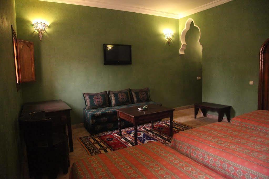 Hotel Kasbah Azalay M’hamid El Ghizlane Exterior foto