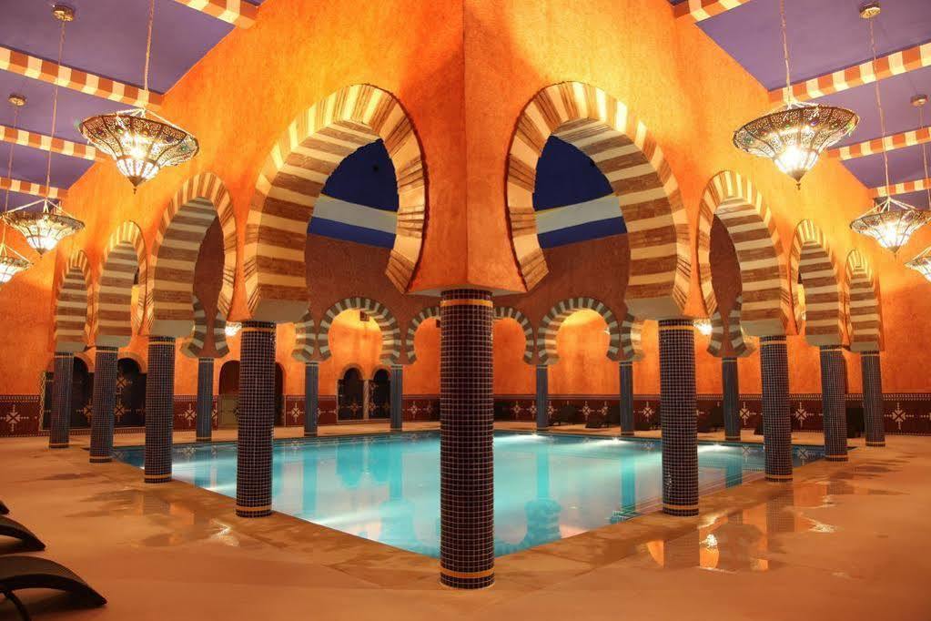 Hotel Kasbah Azalay M’hamid El Ghizlane Exterior foto