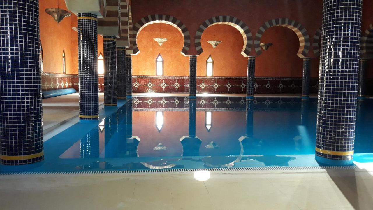 Hotel Kasbah Azalay M’hamid El Ghizlane Exterior foto