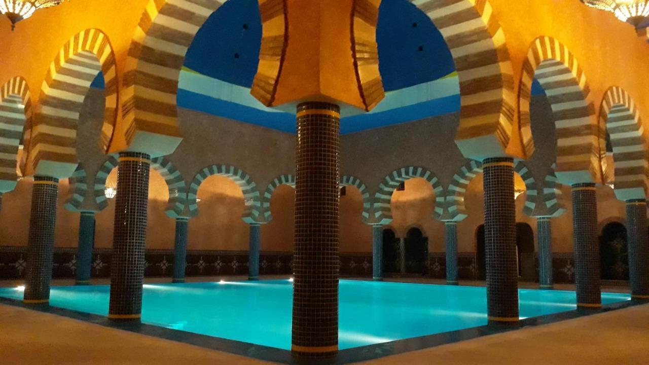 Hotel Kasbah Azalay M’hamid El Ghizlane Exterior foto
