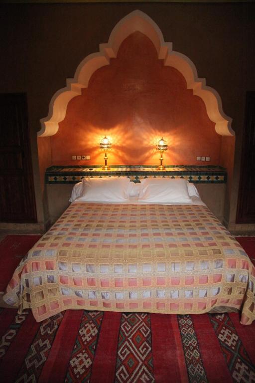 Hotel Kasbah Azalay M’hamid El Ghizlane Exterior foto